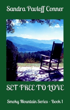 SET FREE AMAZON FRONT COVER